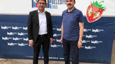 Konya Büyükşehir Belediyesi Uğur İbrahim Altay İlçemizi Ziyaret Etti.
