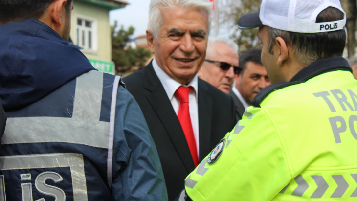 Hüyük'te Polis Haftası Etkinliği