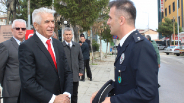 Hüyük'te Polis Haftası Etkinliği