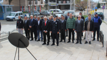 Hüyük'te Polis Haftası Etkinliği