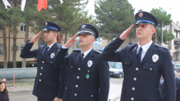 Hüyük'te Polis Haftası Etkinliği