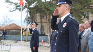 Hüyük'te Polis Haftası Etkinliği