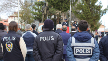 Hüyük'te Polis Haftası Etkinliği